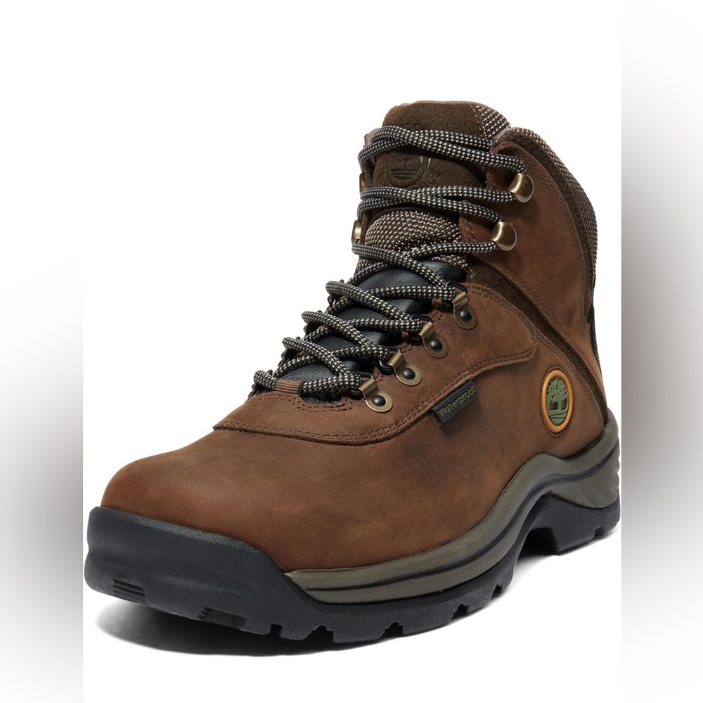 Brand new Brown waterproof timberland boots